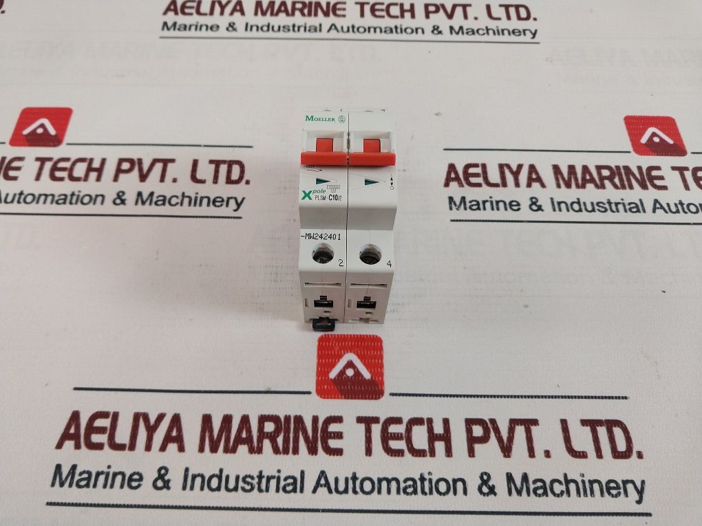 Moeller Plsm-c102-mw Miniature Circuit Breaker
