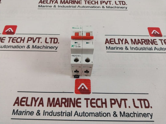 Moeller Plsm-c102-mw Miniature Circuit Breaker
