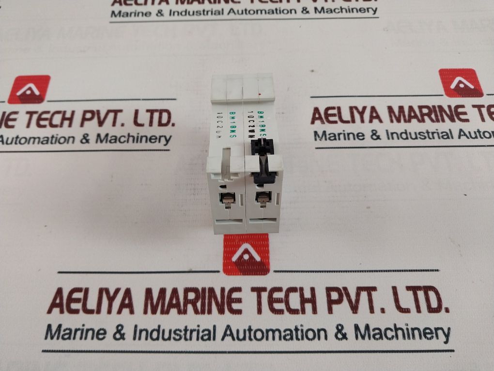 Moeller Plsm-c10/2-mw Miniature Circuit Breaker