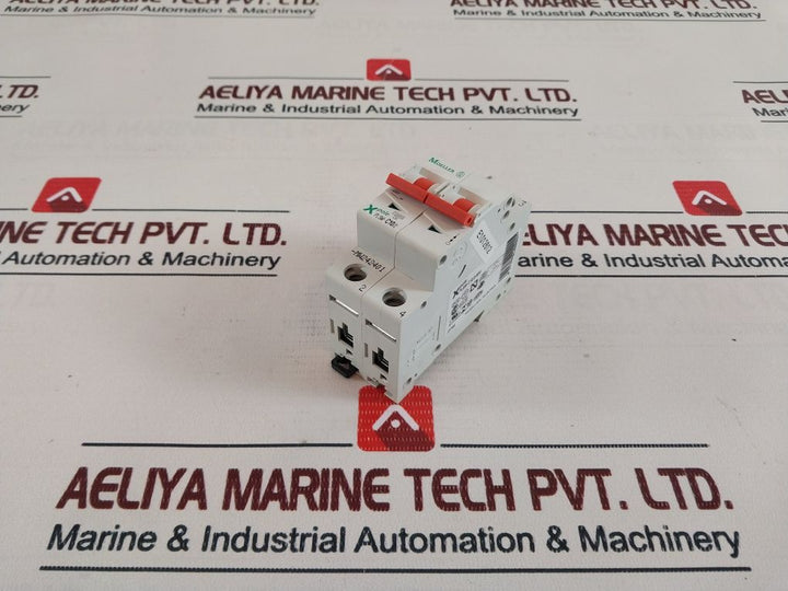 Moeller Plsm-c10/2-mw Miniature Circuit Breaker
