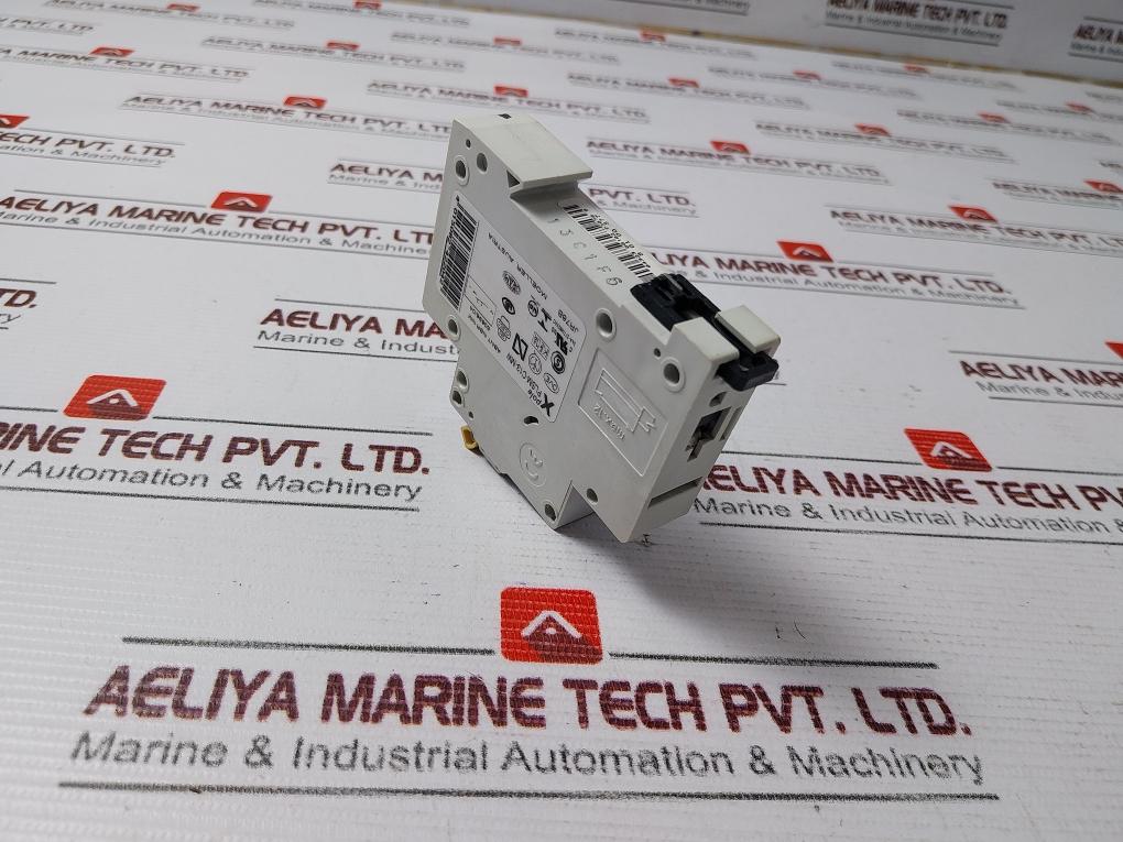Moeller Plsm-c13-mw Miniature Circuit Breaker