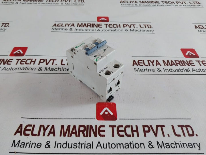 Moeller Plsm-c20/2 Circuit Breaker