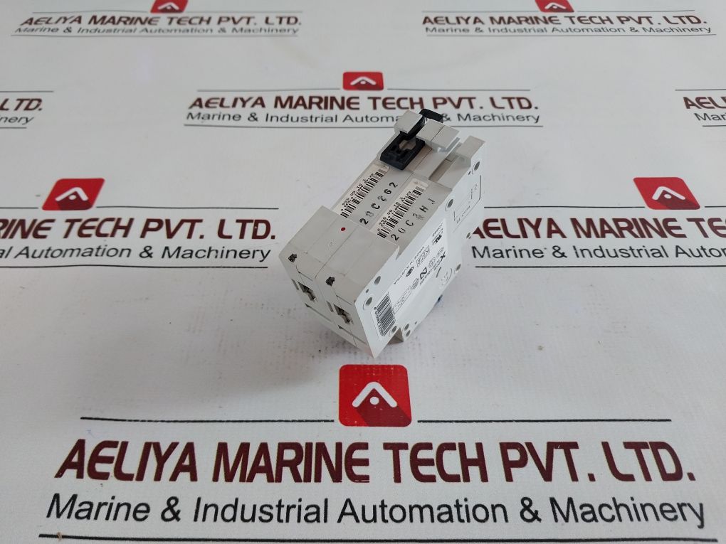 Moeller Plsm-c20/2 Circuit Breaker