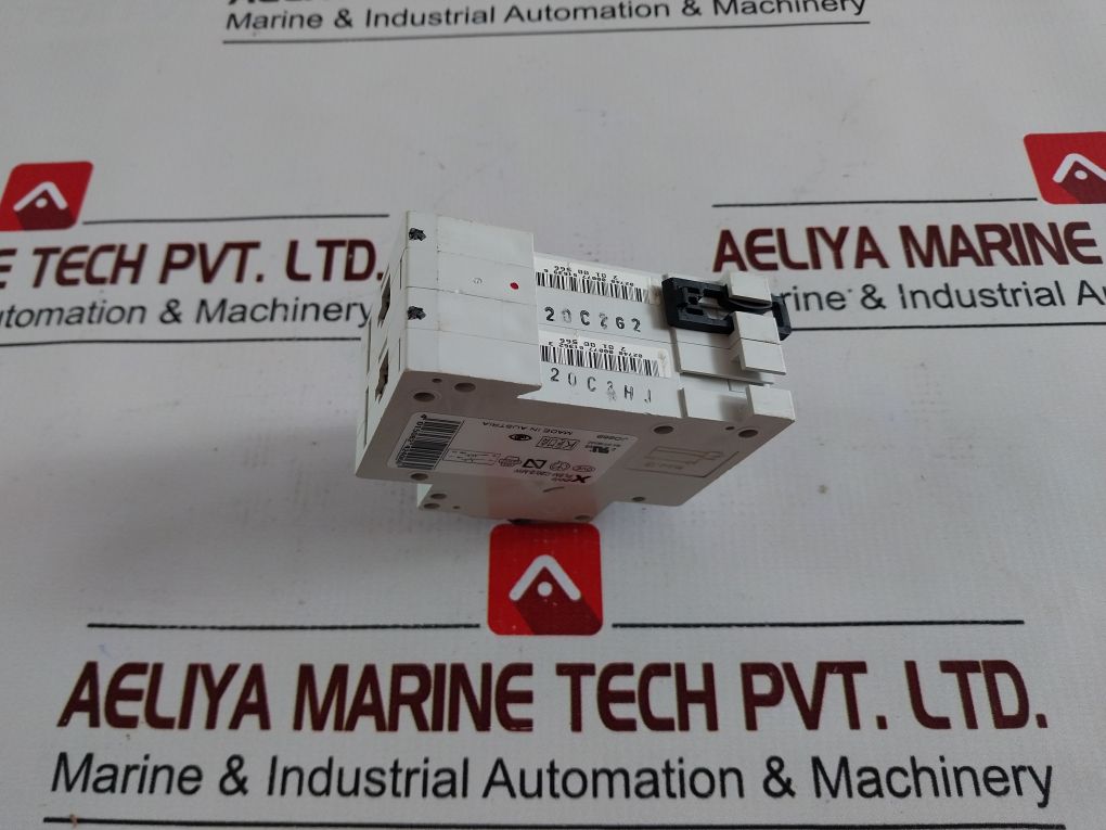 Moeller Plsm-c20/2 Circuit Breaker