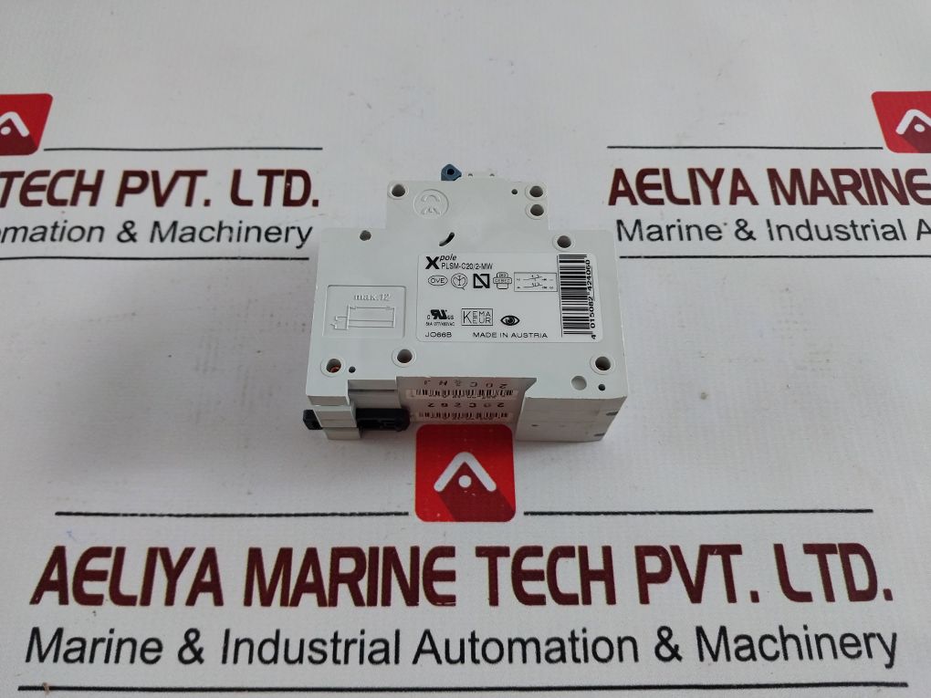 Moeller Plsm-c20/2 Circuit Breaker