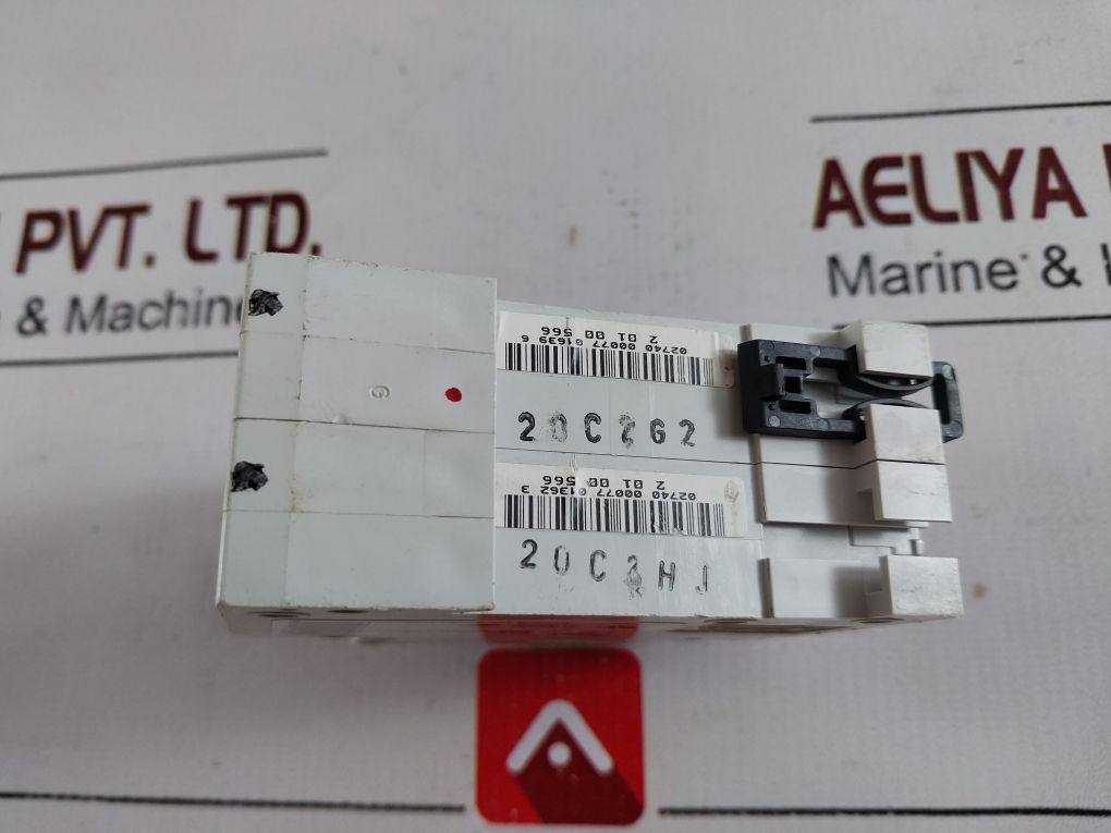 Moeller Plsm-c20/2 Circuit Breaker