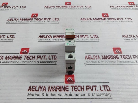 Moeller Plsm-c4-mw Circuit Breaker