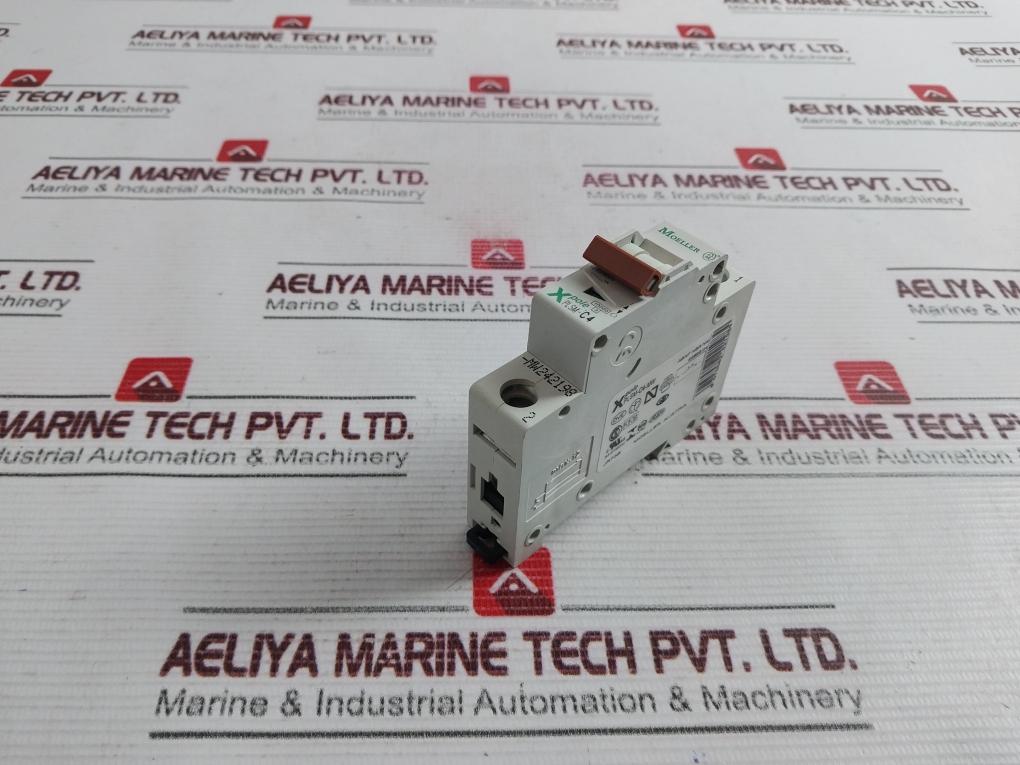 Moeller Plsm-c4-mw Circuit Breaker
