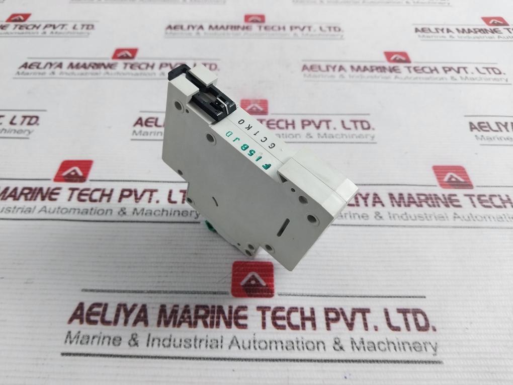 Moeller Plsm-c6-mw Xpole Circuit Breaker