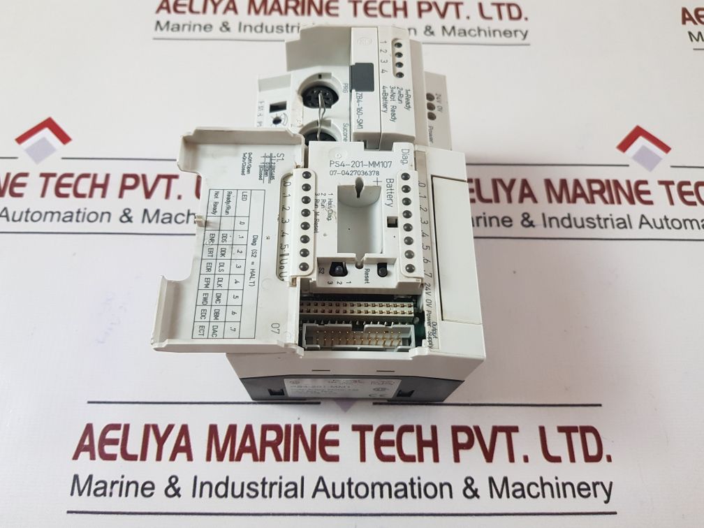 Moeller Ps4-201-mm1 Programmable Logic Controller