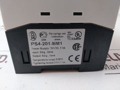 Moeller Ps4-201-mm107 Programmable Logic Controller Ps4-201-mm1