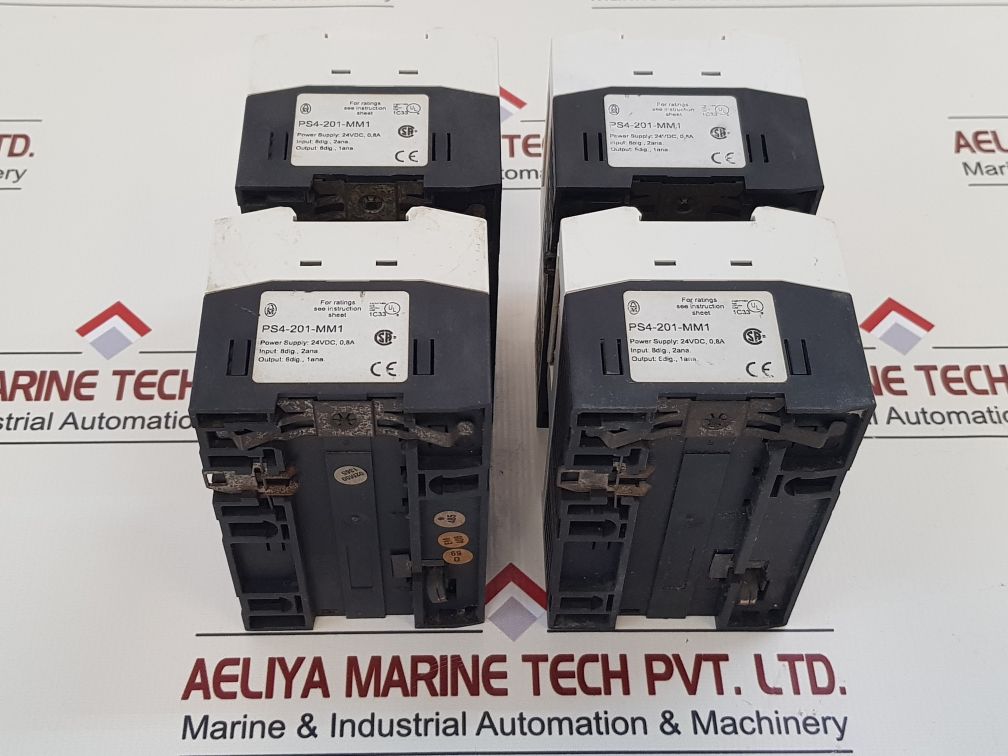 Moeller Ps4-201-mm106 Expansion Module