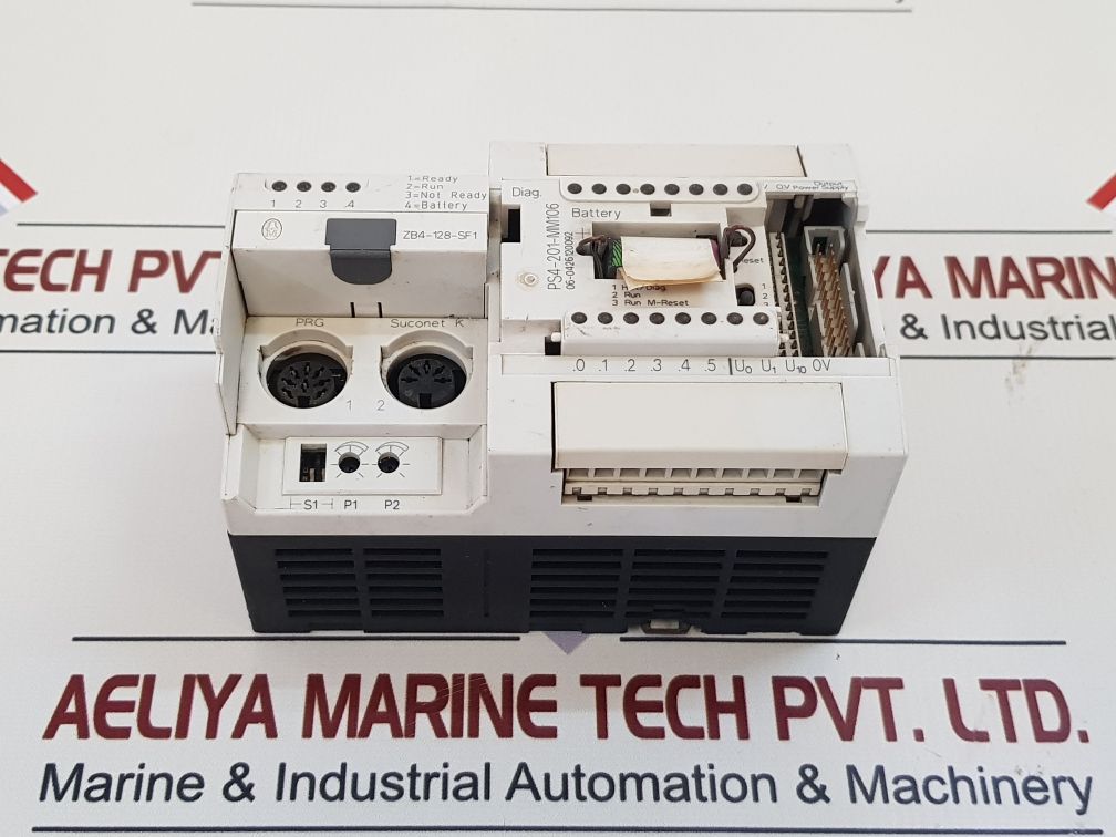 Moeller Ps4-201-mm106 Expansion Module