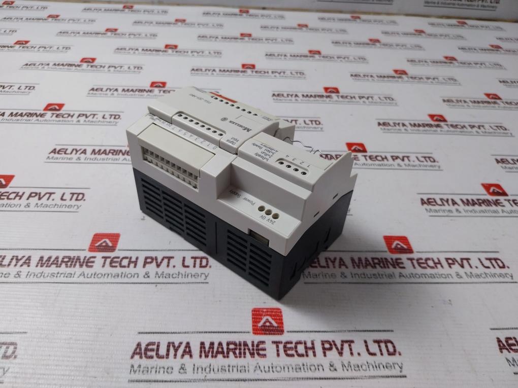 Moeller Ps4-201-mm1 Compact Programmable Controller 24Vdc, 0.08A