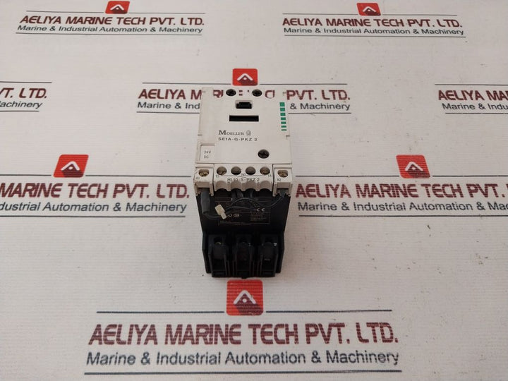 Moeller Se1A-g-pkz2 High-capacity Contact Module 50/60 Hz