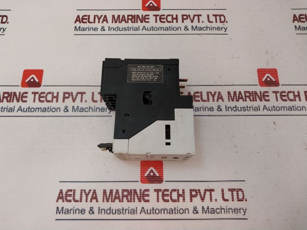 Moeller Se1A-g-pkz2 High-capacity Contact Module 50/60 Hz