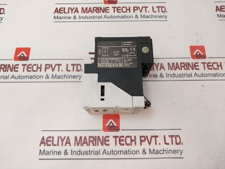Moeller Se1A-g-pkz2 High-capacity Contact Module 50/60 Hz
