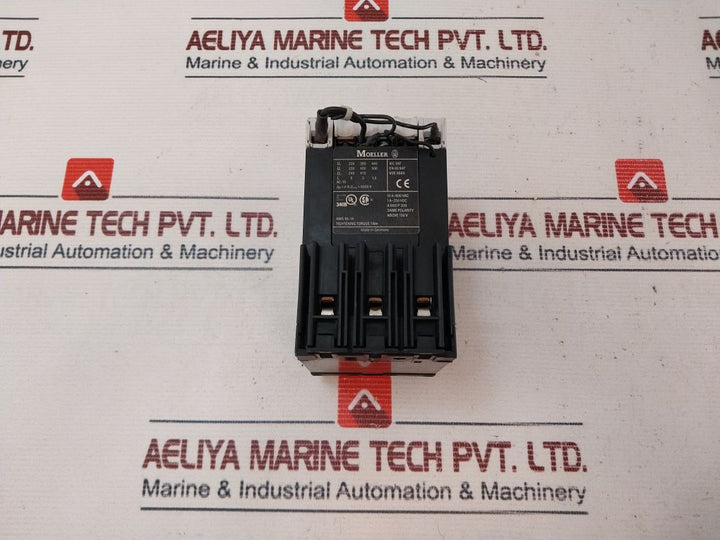 Moeller Se1A-g-pkz2 High-capacity Contact Module 50/60 Hz