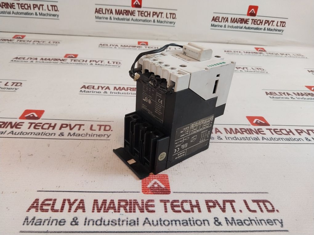 Moeller Se1A-g-pkz 2 High-capacity Contact Module 24V Dc