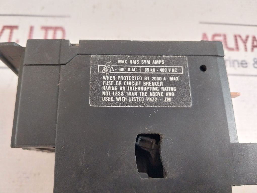 Moeller Se1A-g-pkz 2 High-capacity Contact Module 24V Dc