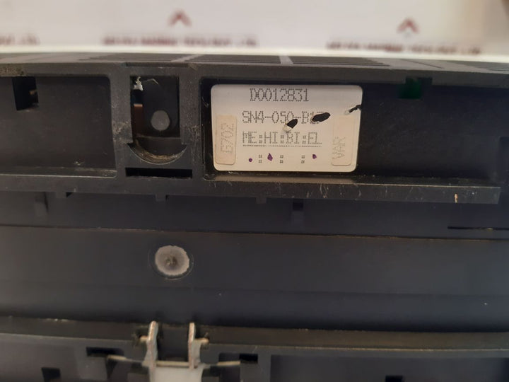 Moeller Sn4-050-b17 Dc Power Supply