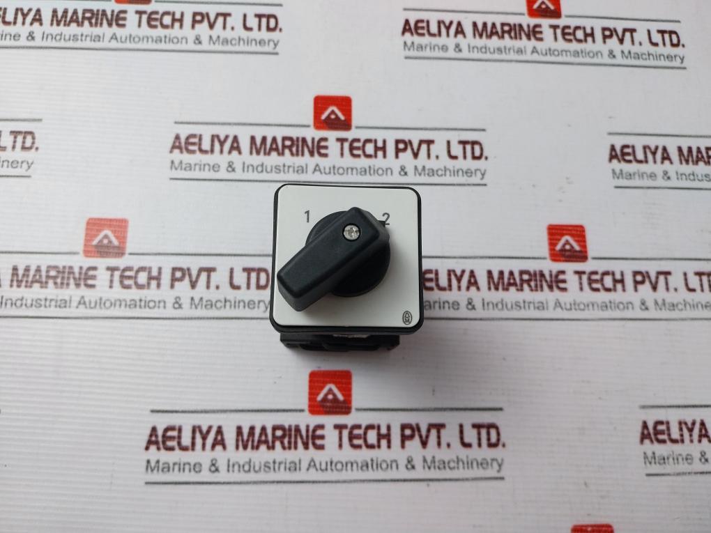 Moeller T0-2-8221/Ez 2-way Switch Change Over Switch 6000V 50-60 Hz