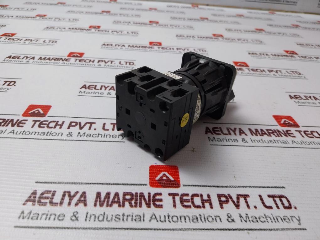 Moeller T0-2-8221/Ez 2-way Switch Change Over Switch 6000V 50-60 Hz