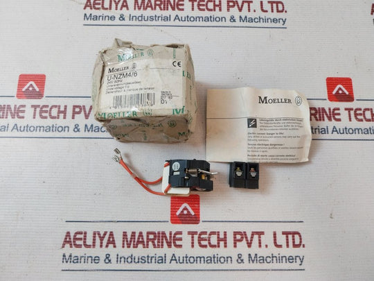Moeller U-nzm4/6 Under-voltage Trip