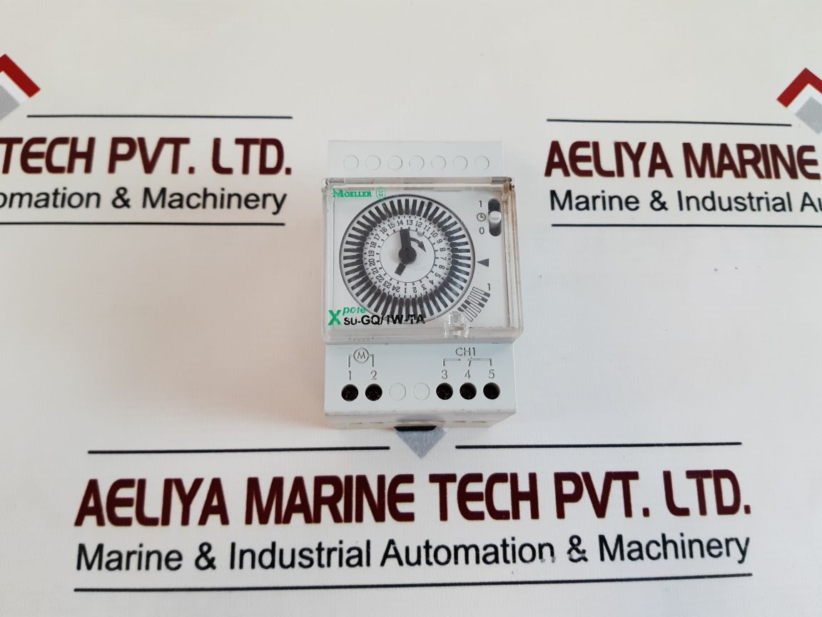 Moeller X Pole Su-gq1W-ta Timer
