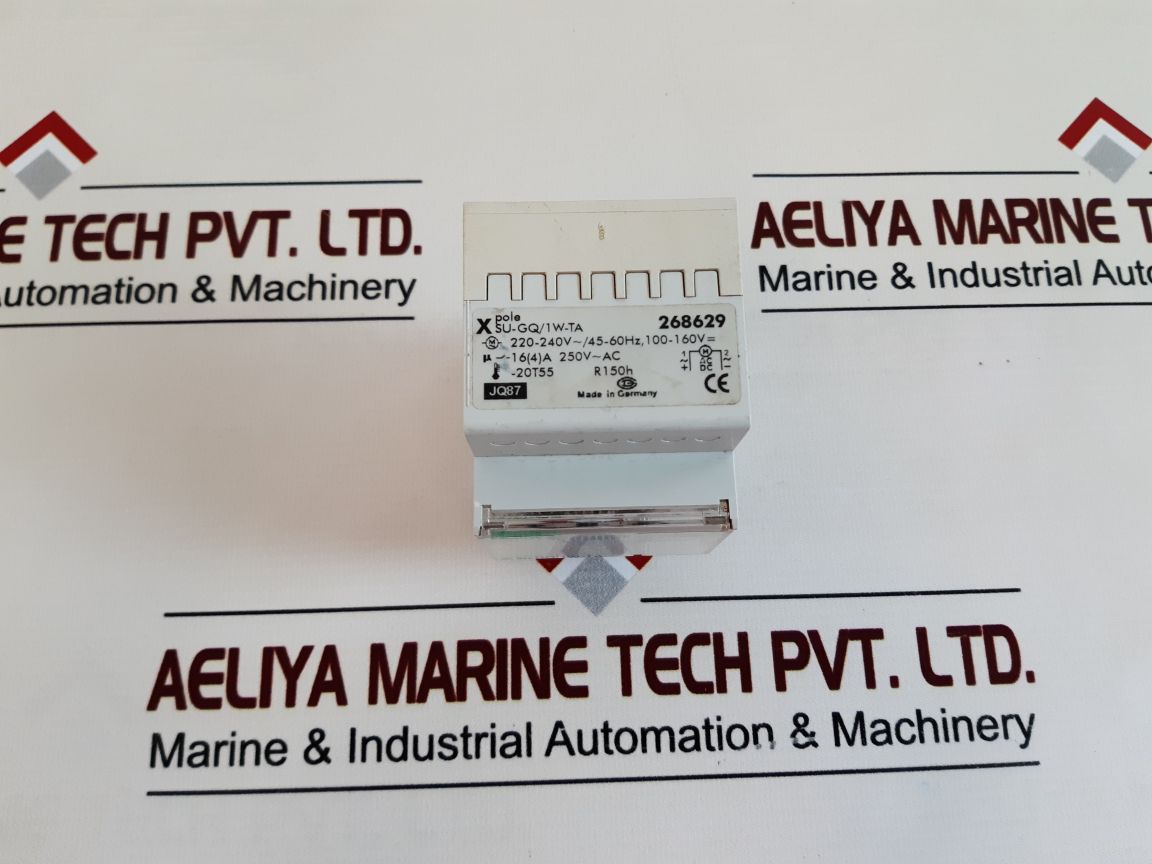 Moeller X Pole Su-gq1W-ta Timer