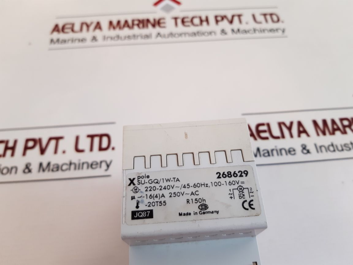 Moeller X Pole Su-gq1W-ta Timer