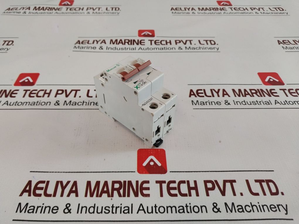 Moeller Xpole Plsm-c42-mw Circuit Breaker
