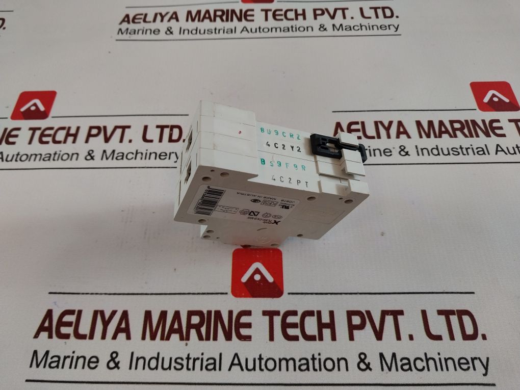 Moeller Xpole Plsm-c42-mw Circuit Breaker
