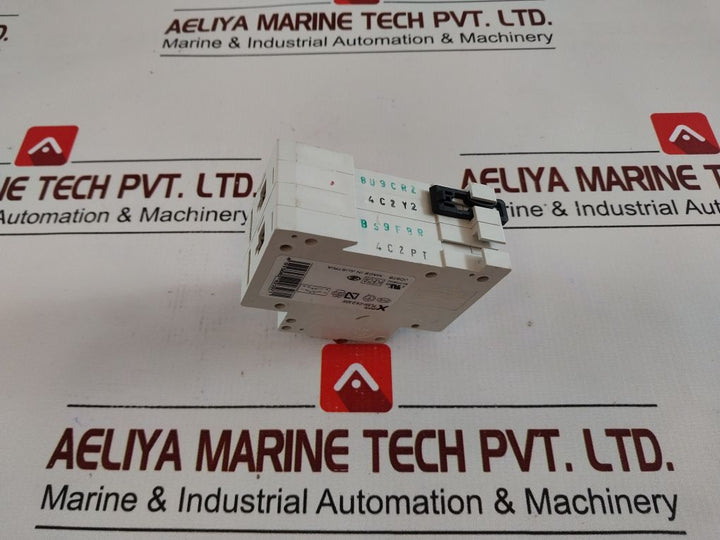 Moeller Xpole Plsm-c42-mw Circuit Breaker
