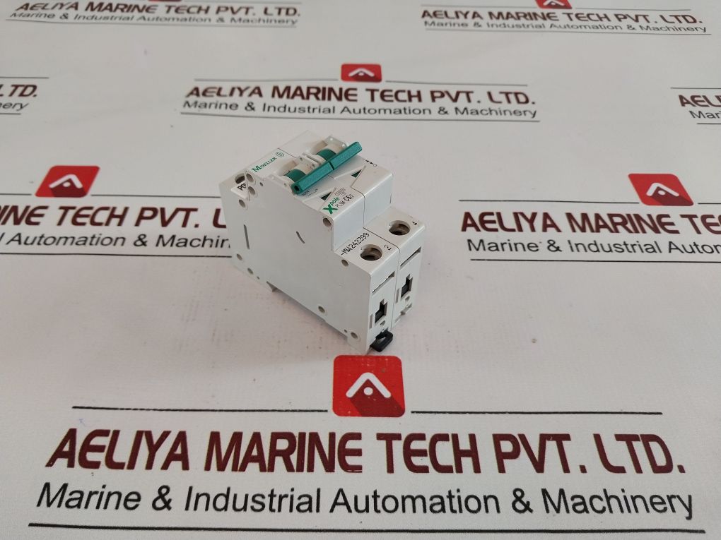 Moeller Xpole Plsm-c62 Circuit Breaker
