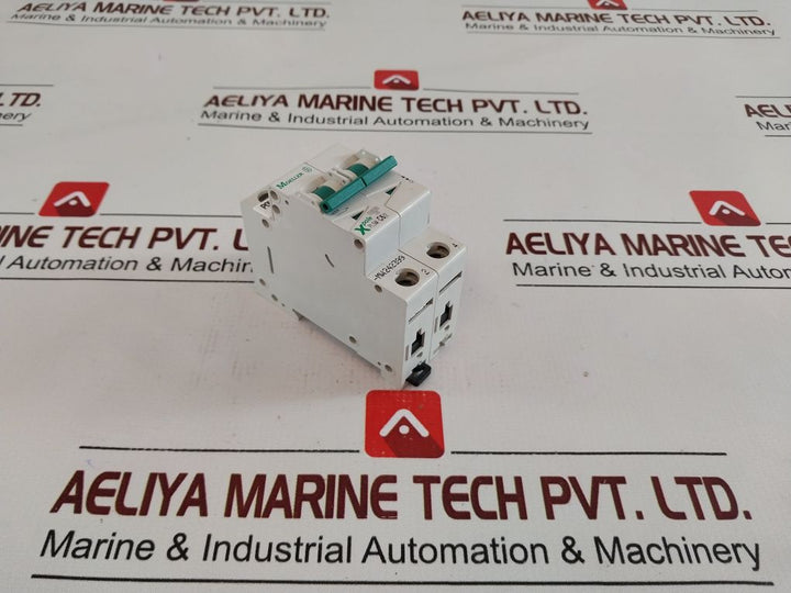 Moeller Xpole Plsm-c62 Circuit Breaker
