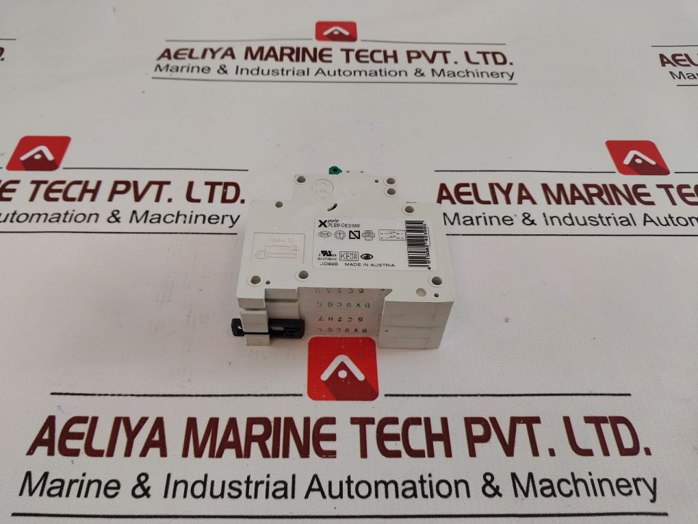 Moeller Xpole Plsm-c62 Circuit Breaker

