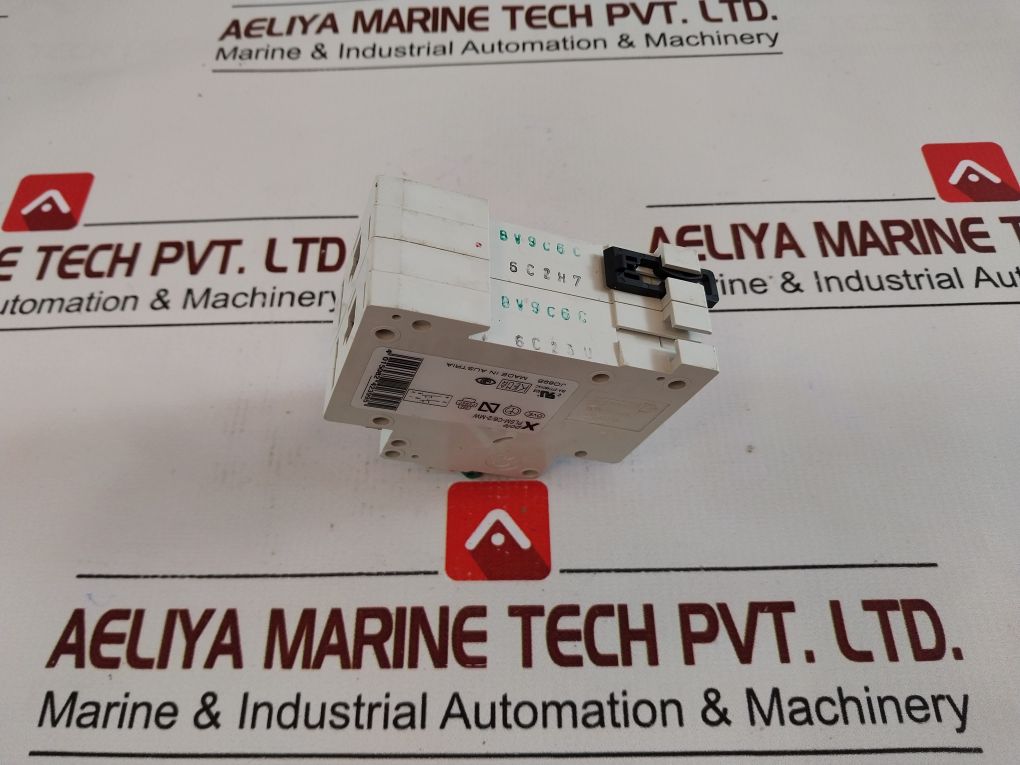 Moeller Xpole Plsm-c62 Circuit Breaker
