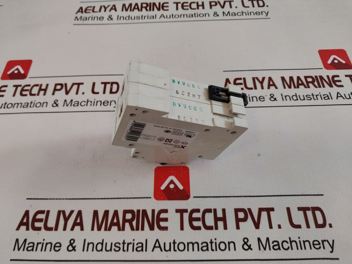 Moeller Xpole Plsm-c62 Circuit Breaker
