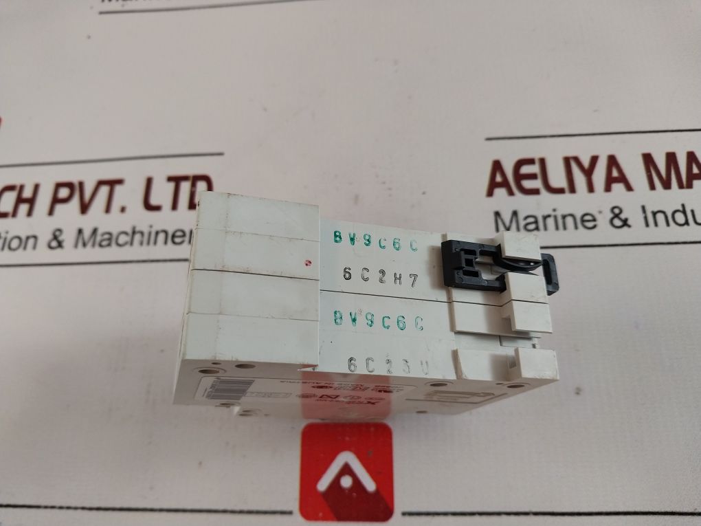 Moeller Xpole Plsm-c62 Circuit Breaker

