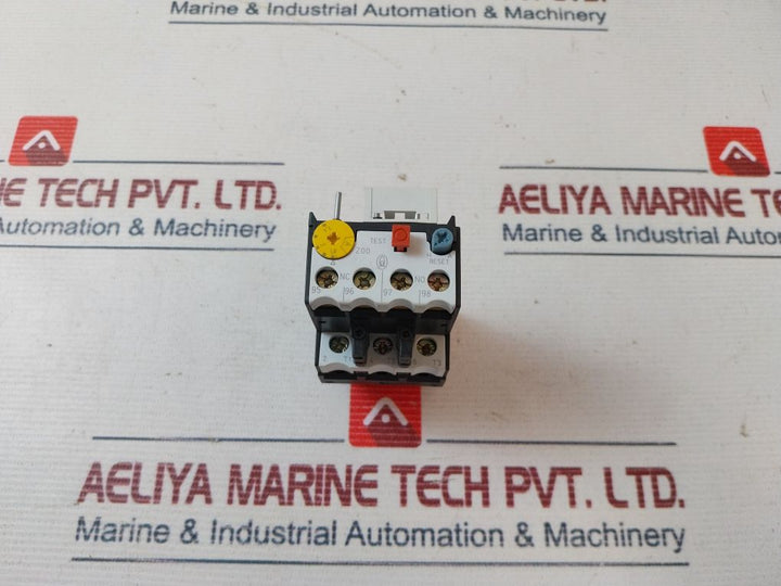 Moeller Z00-2,4 Motor Overload Relay