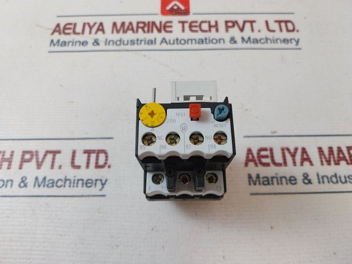 Moeller Z00-2,4 Motor Overload Relay