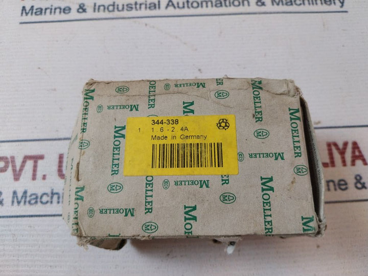 Moeller Z00-2,4 Motor Overload Relay