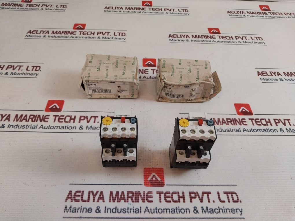 Moeller Z00-6 Motor Overload Relay