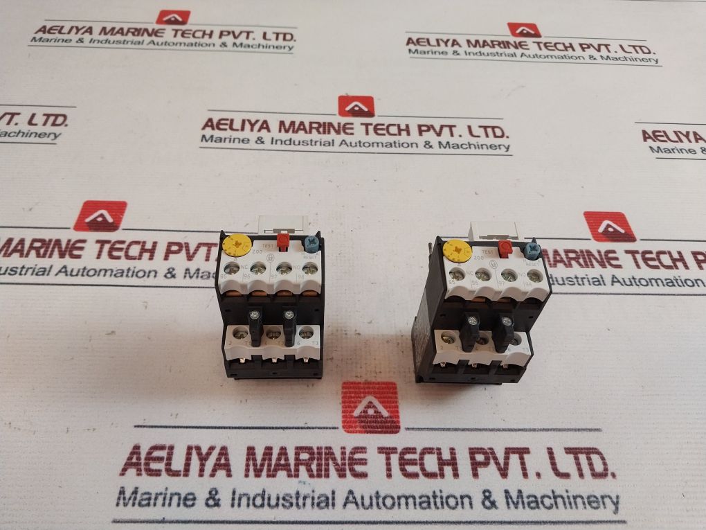 Moeller Z00-6 Motor Overload Relay
