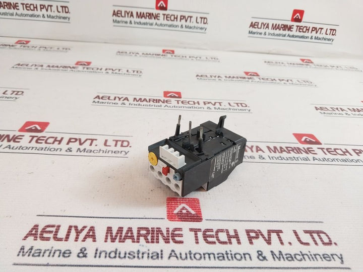 Moeller Z00-6 Motor Overload Relay
