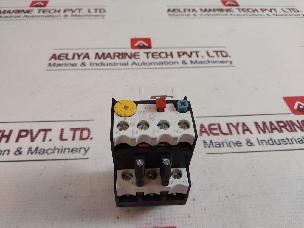 Moeller Z00-6 Motor Overload Relay