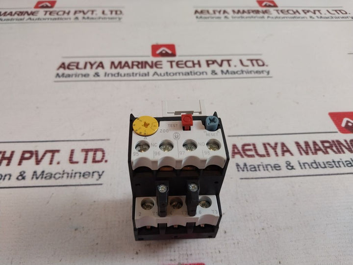 Moeller Z00-6 Motor Overload Relay