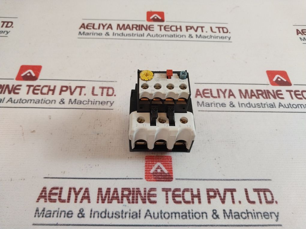 Moeller Zb65-24 Overload Relay 6A 16-24A