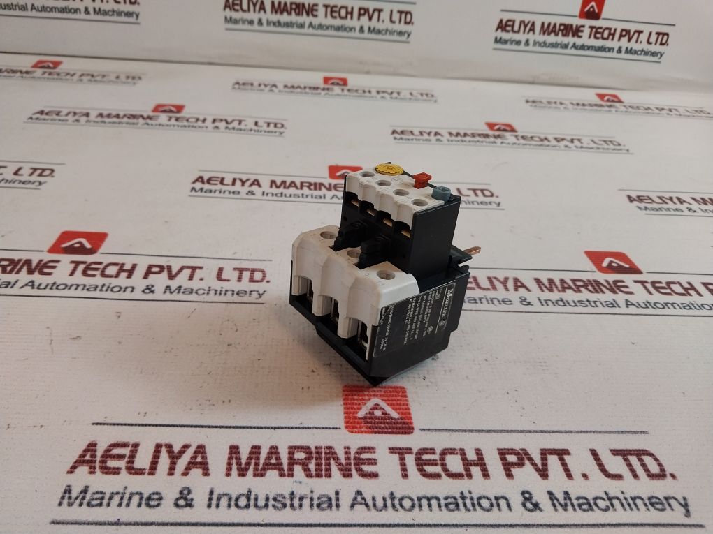 Moeller Zb65-24 Overload Relay 6A 16-24A
